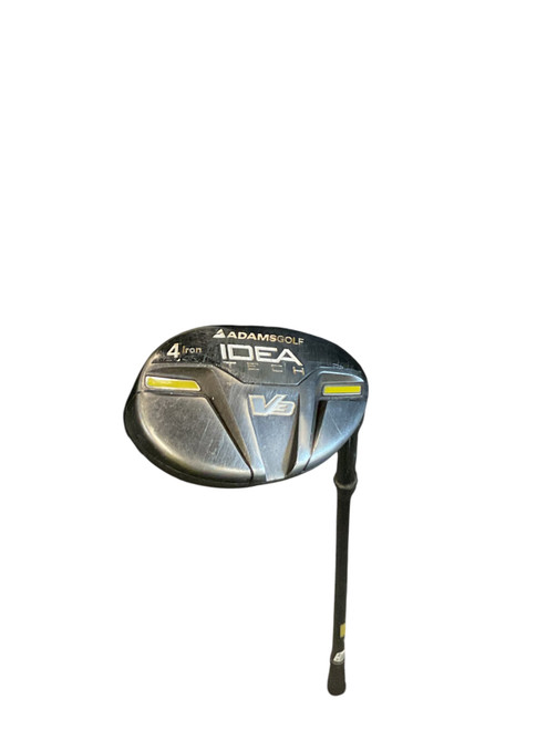 Vist Large View of Product Image Which is Used Adams TECH V3 Mens Hybrid Club RH 4 Hybrid
