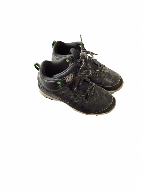 Vist Large View of Product Image Which is Used Under Armour BRYCE HARPER SZ 13 BB/SB Cleats Black Youth 13.0