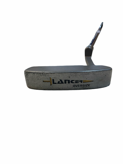 Vist Large View of Product Image Which is Used Knight LANCER Jr Putter RH