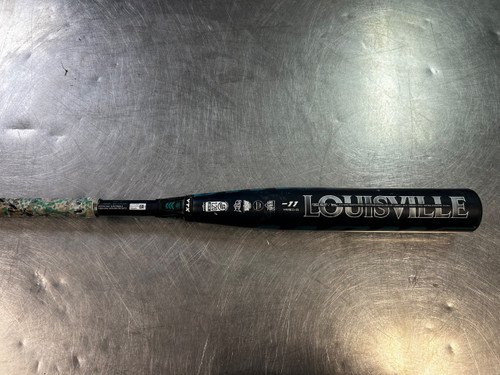 Vist Large View of Product Image Which is Used Louisville Slugger KYRO 2025 BB/SB Fastpitch Bat 30"