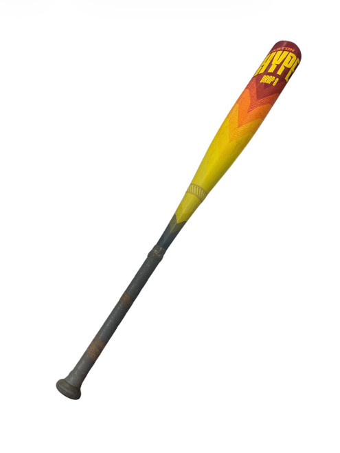Vist Large View of Product Image Which is Used Easton HYPE FIRE 2024 BB/SB USSSA 2 3/4 Bat 31"