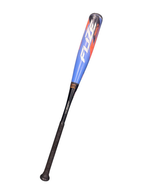 Vist Large View of Product Image Which is Used Easton FUZE 360 HYBRID BB/SB USA 2 5/8 Bat 30"