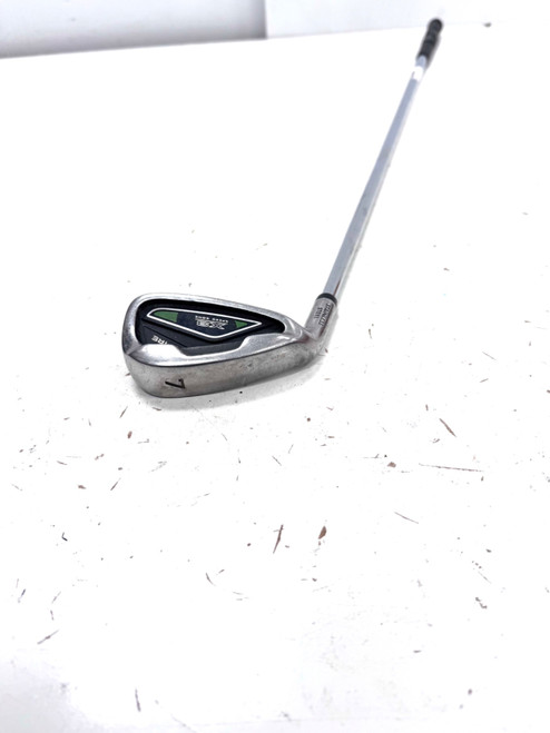 Vist Large View of Product Image Which is Used Aspire X3 Mens Individual Iron LH 7 Iron