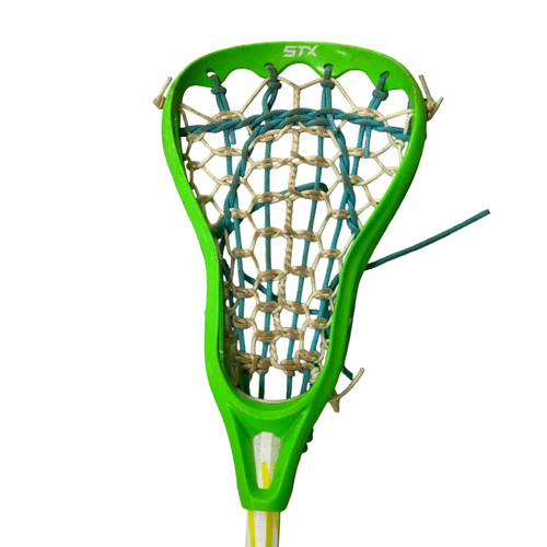 Vist Large View of Product Image Which is Used STX EXULT COMPLETE Wmn Atk/Mid Complete Stick Green