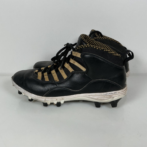 Vist Large View of Product Image Which is Used Nike AIR JORDAN CLEAT Cleats Sr 10