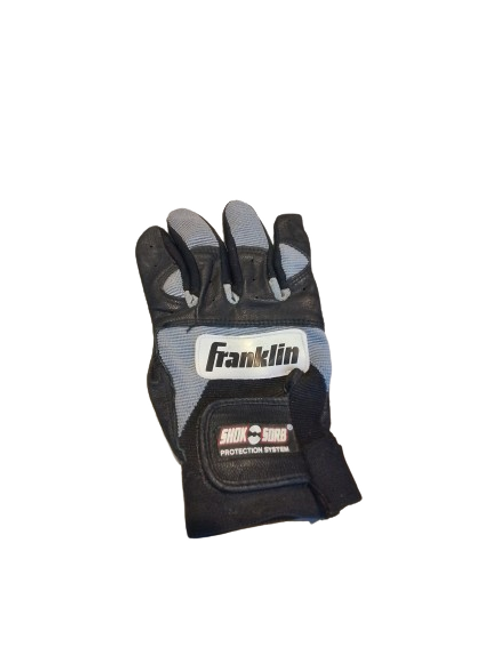 Vist Large View of Product Image Which is Franklin Baseball and Softball Batting Gloves