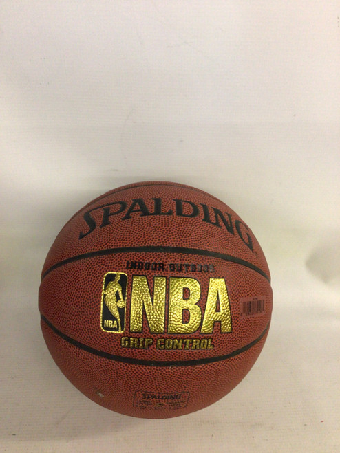 Vist Large View of Product Image Which is Used Spalding Basketball Adult Outdoor
