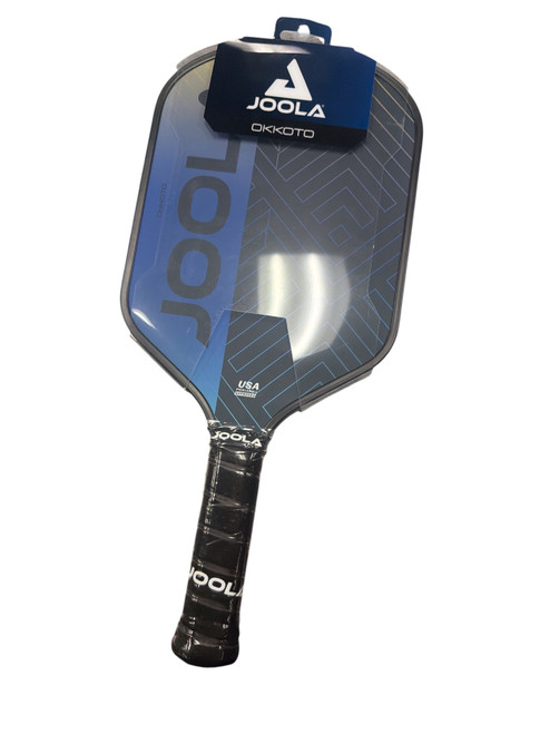 Vist Large View of Product Image Which is Used JOOLA OKKOTO Pickleball Racquet None