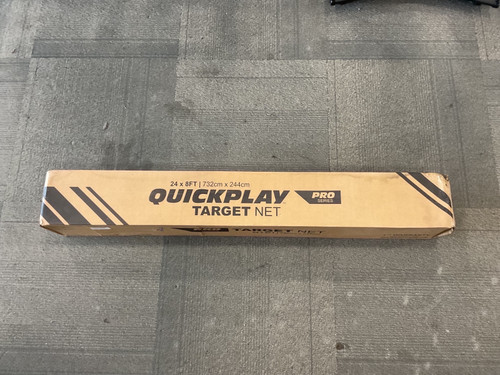 Vist Large View of Product Image Which is Used QUICKPLAY PRO TARGET NET Soccer Training Aids