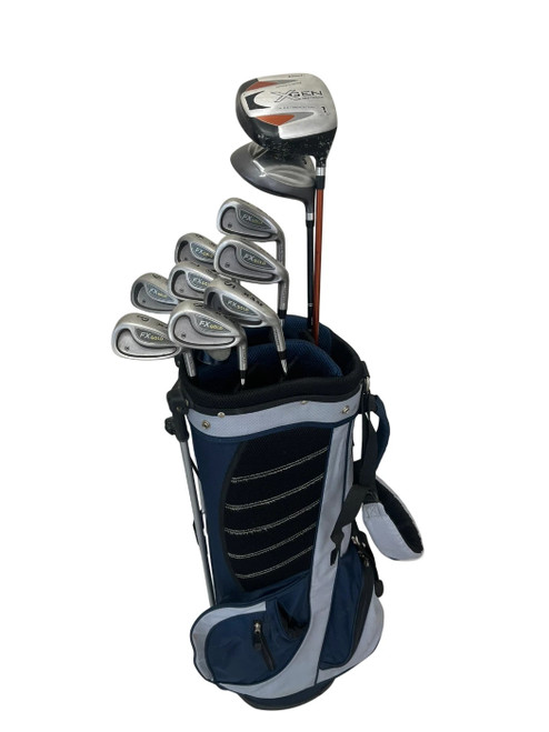 Vist Large View of Product Image Which is Used Ram FX Gold Mens RH 11 Piece RH Package Set