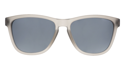 Vist Large View of Product Image Which is Goodr Going to Valhalla...Witness! Sunglasses, Grey