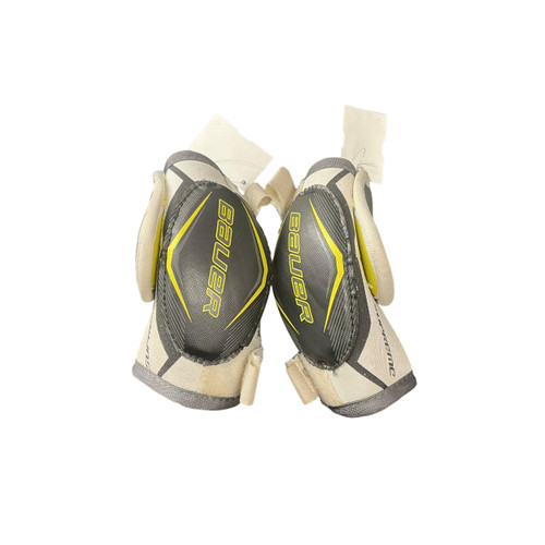 Vist Large View of Product Image Which is Used Bauer SUPREME S170 Youth Elbow Pads SM