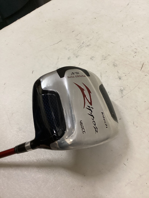 Vist Large View of Product Image Which is Used Intech RIPPER Mens Driver RH 10.5 Degree