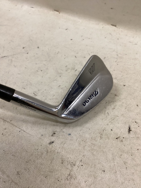 Vist Large View of Product Image Which is Used Mizuno MP-37 Mens Individual Iron RH 3 Iron