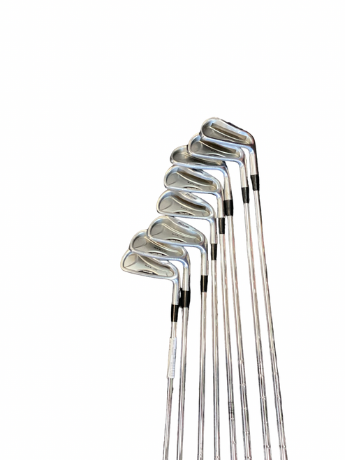 Vist Large View of Product Image Which is Used Mizuno MX-25 Mens Iron Set RH 3I-9I