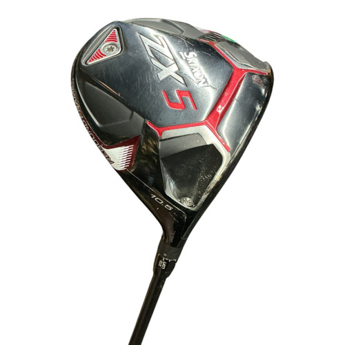 Vist Large View of Product Image Which is Used Srixon ZX5 Mens Driver RH 10.5 Degree