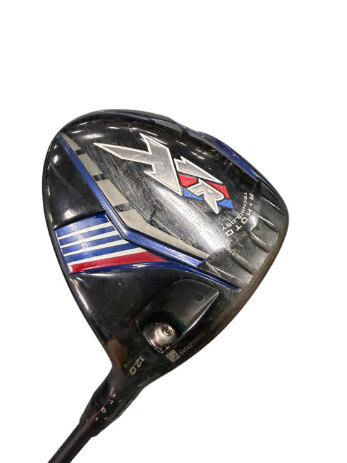 Vist Large View of Product Image Which is Used Callaway XR Mens Driver RH 12.0 Degree