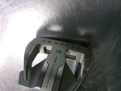 Vist Large View of Product Image Which is Used Cleveland HB SOFT 2 Mens Putter RH