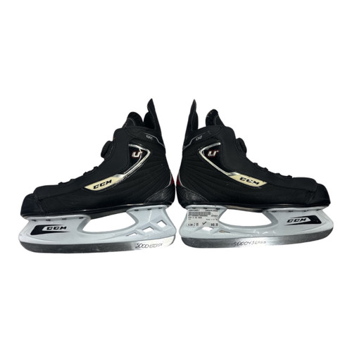 Vist Large View of Product Image Which is Used CCM U 02 BOA Junior Hockey Skate Junior 05