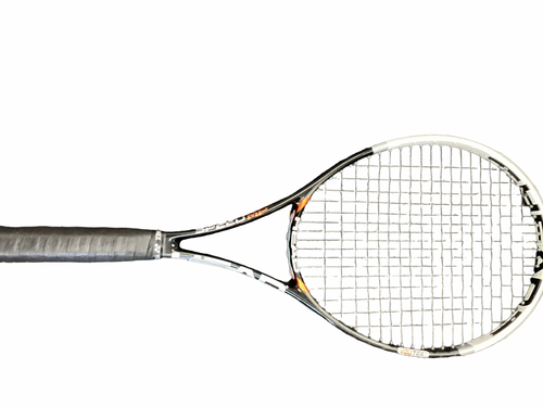 Vist Large View of Product Image Which is Used Head SPEED MP315 Adult Tennis Racquet Black 4 5/8"