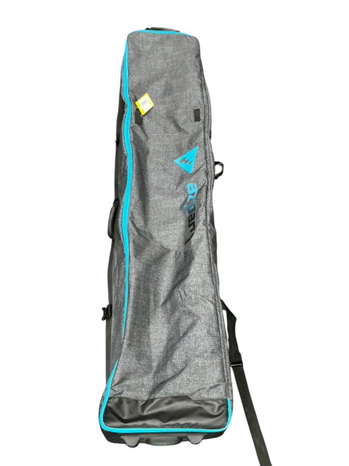Vist Large View of Product Image Which is Used DH Ski Wheeled Bag None