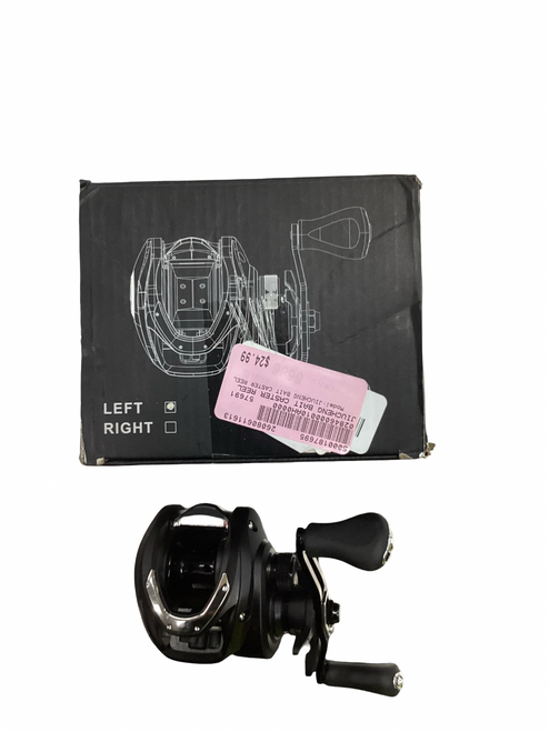 Vist Large View of Product Image Which is Used JIUCHENG BAIT CASTER REEL Fishing Reel Only