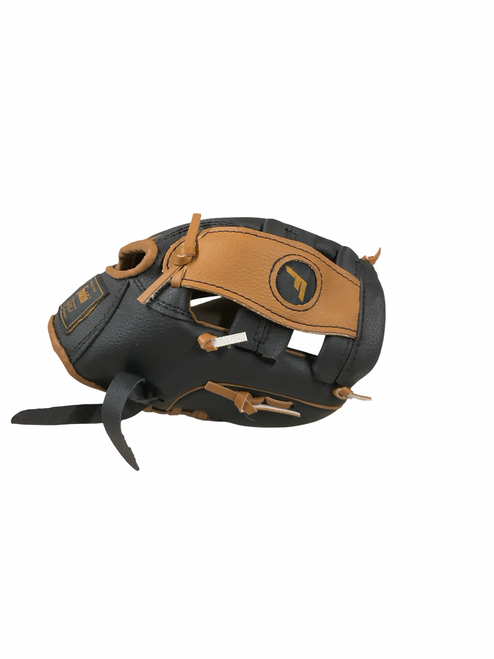 Vist Large View of Product Image Which is Used Franklin READY TO PLAY GLOVE BB/SB Glove RH Throw Black 8"