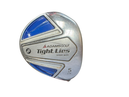 Vist Large View of Product Image Which is Used Adams Golf TIGHT LIES 5W Mens Fairway Wood RH Royal Blue 5 Wood