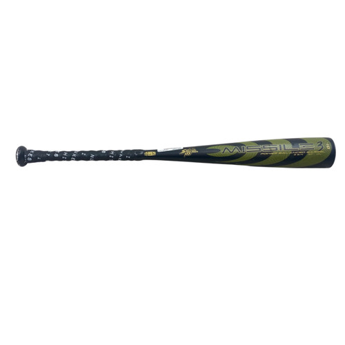 Vist Large View of Product Image Which is Used Stinger MISSILE 3 BB/SB USSSA 2 3/4 Bat 27"