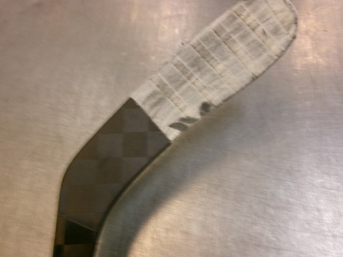 Vist Large View of Product Image Which is Used Warrior ALPHA LX3 PRO Senior One Piece Right 85 Flex