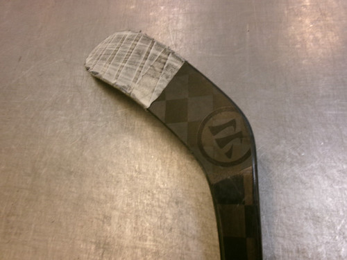 Vist Large View of Product Image Which is Used Warrior ALPHA LX3 PRO Senior One Piece Right 85 Flex