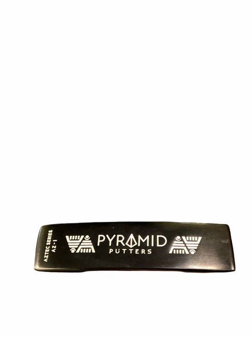 Vist Large View of Product Image Which is Used PYRAMID PUTTERS Mens Putter RH