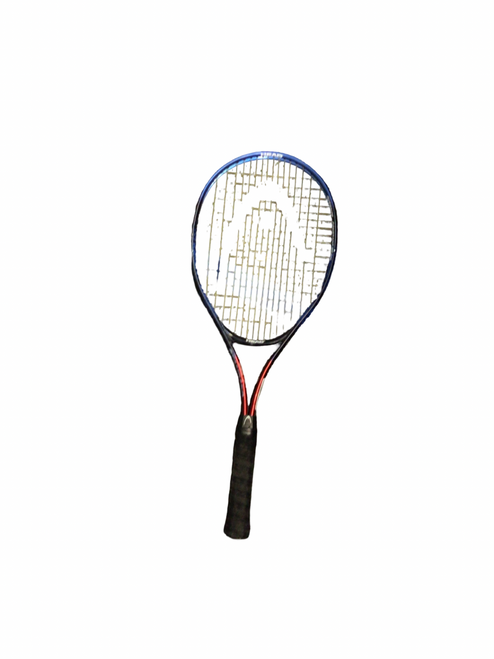 Vist Large View of Product Image Which is Used Head STANDARD Adult Tennis Racquet Black 4 5/8"