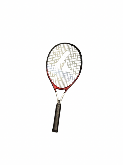 Vist Large View of Product Image Which is Used Pro Kennex TI FORCE PRO Junior Tennis Racquet Maroon 25"