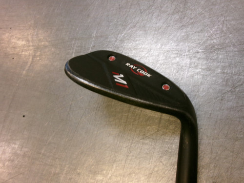 Vist Large View of Product Image Which is Used Ray Cook M1 Golf Wedge Mens RH 56 Degree