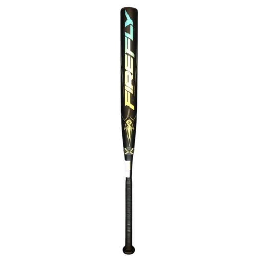 Vist Large View of Product Image Which is Used Easton FIREFLY 2026 BB/SB Fastpitch Bat 32"