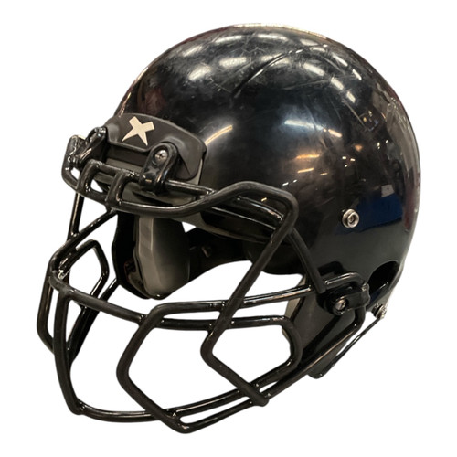 Vist Large View of Product Image Which is Used Xenith X2E+ FB Helmet Black MD