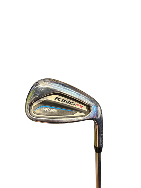 Vist Large View of Product Image Which is Used Cobra KING F9 Golf Wedge Mens RH Gap/Approach Wedge
