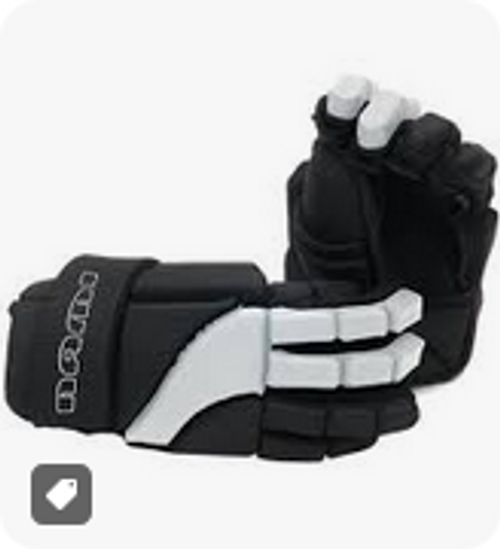 Vist Large View of Product Image Which is New Nami Ringette Gloves