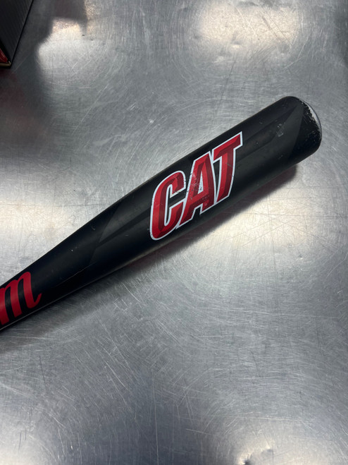 Vist Large View of Product Image Which is Used Marucci CAT USA 30/19 -11 USA 2 5/8 Bat 