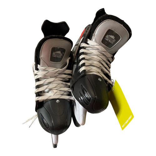 Vist Large View of Product Image Which is Used Lake Placid WIZARD 400 Youth Hockey Skate Youth 13.0