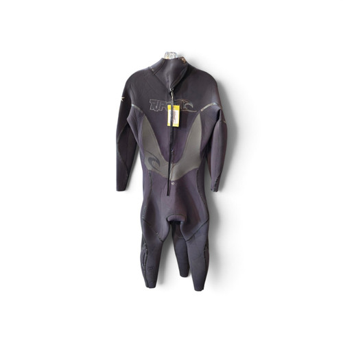 Vist Large View of Product Image Which is Used RIP CURL F BOMB 4/3 FULL SUIT Mens Full Suit Black MD