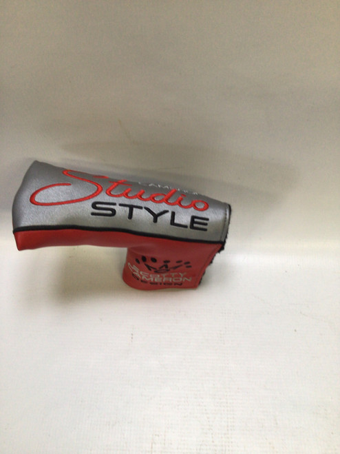 Vist Large View of Product Image Which is Used SCOTTY CAMERON HEAD COVER Golf Accessory