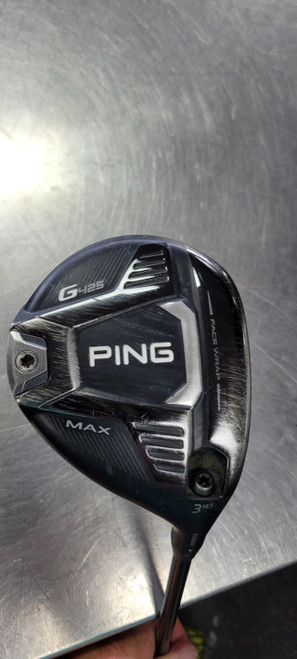 Vist Large View of Product Image Which is Used Ping G425 MAX Mens Fairway Wood RH 3 Wood