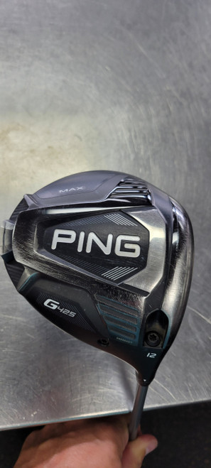 Vist Large View of Product Image Which is Used Ping G425 MAX Mens Driver RH 12.0 Degree