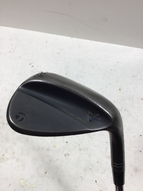 Vist Large View of Product Image Which is Used Taylormade MG3 58 HB-12 Golf Wedge Mens RH 58 Degree