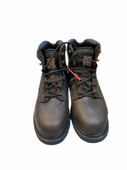 Vist Large View of Product Image Which is Used Timberland PIT BOSS 6 Snow/Hunt/Hike Boots M