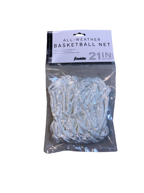 Vist Large View of Product Image Which is Used Franklin Basketball Net