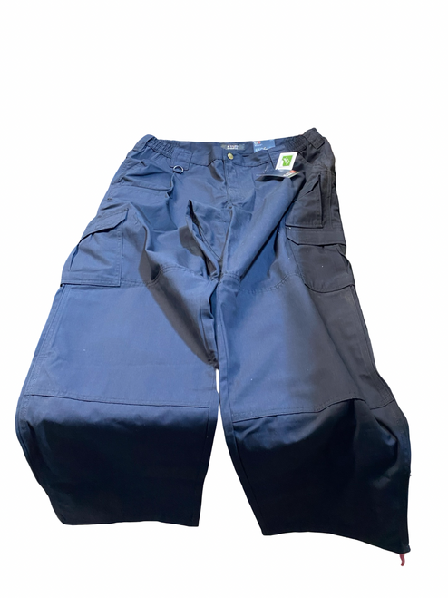 Vist Large View of Product Image Which is Used Outerwear A. W. Pants M Black LG