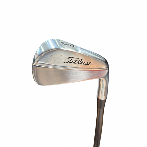 Vist Large View of Product Image Which is Used Titleist 620 FORGED Mens Individual Iron RH 3 Iron